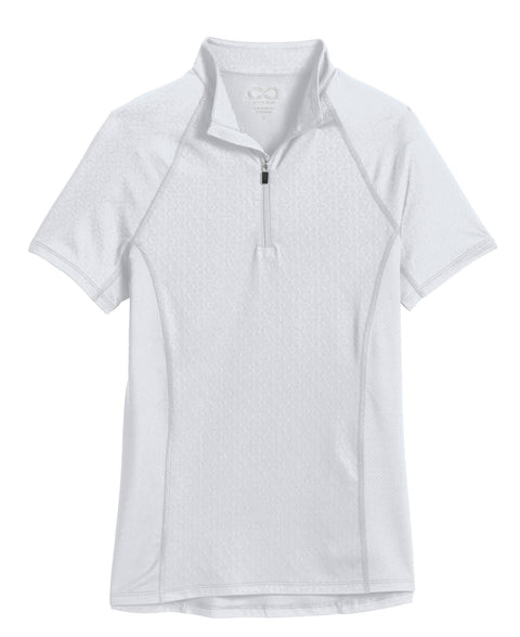 Stride™ Ladies’ Intel Short Sleeve Shirt
