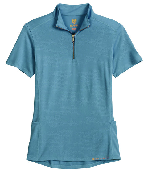 Noble Equestrian™ Ladies’ Zephyr Short Sleeve Shirt