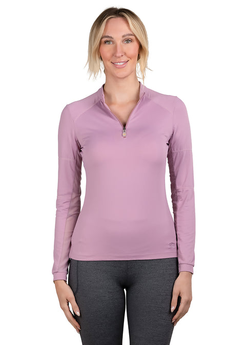 Kastel Denmark Ladies’ Larisa Long Sleeve Shirt - Casual Shirts