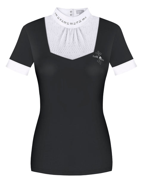 Fair Play® Ladies’ Lara Short Sleeve Show Shirt