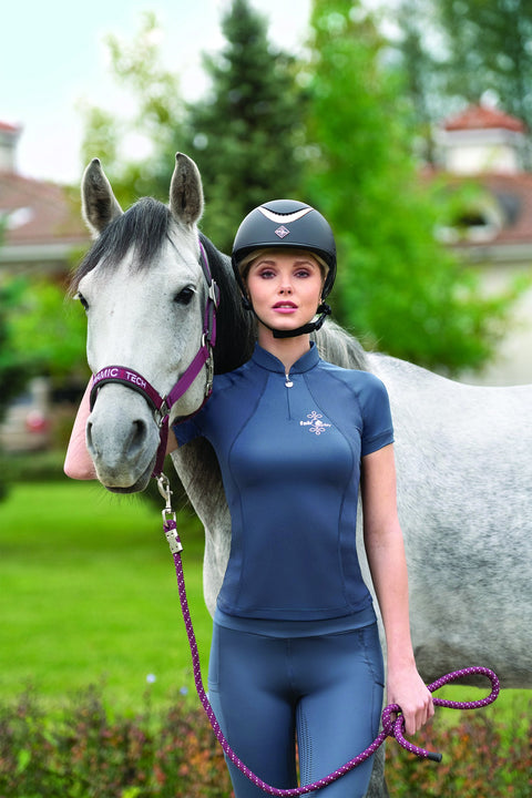 Fair Play® Ladies’ Paula Short Sleeve Shirt - Casual Shirts