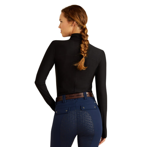 Ariat® Ladies’ Lowell Long Sleeve Solid Shirt 3.0