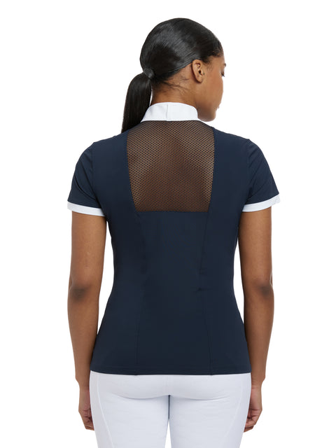 LeMieux® Camille Short Sleeve Show Shirt - Show Shirts