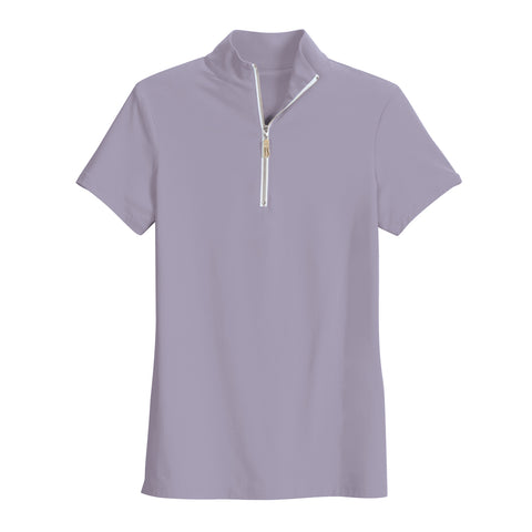 THE TAILORED SPORTSMAN™ Ladies’ IceFil® Quarter-Zip Short Sleeve Shirt