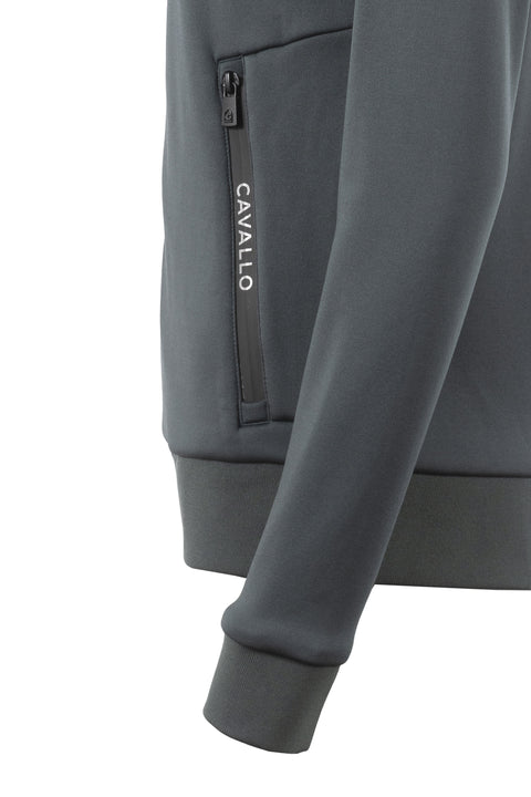 Cavallo® Ladies’ Meera Full-Zip Sweat Jacket - Sweaters & Sweatshirts