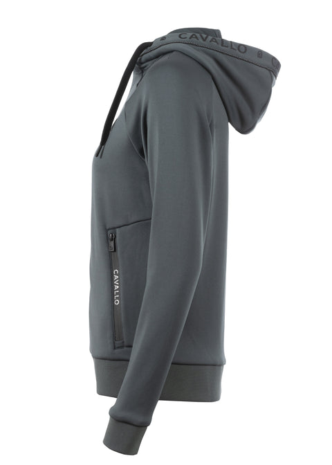 Cavallo® Ladies’ Meera Full-Zip Sweat Jacket - Sweaters & Sweatshirts