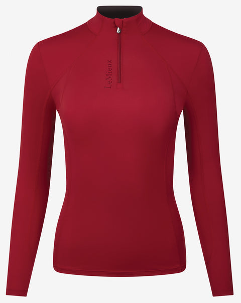 LeMieux® Ladies’ Classic Long Sleeve Base Layer
