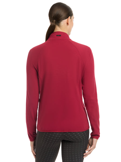 LeMieux® Ladies’ Faye Full-Zip Fleece - Sweaters & Sweatshirts