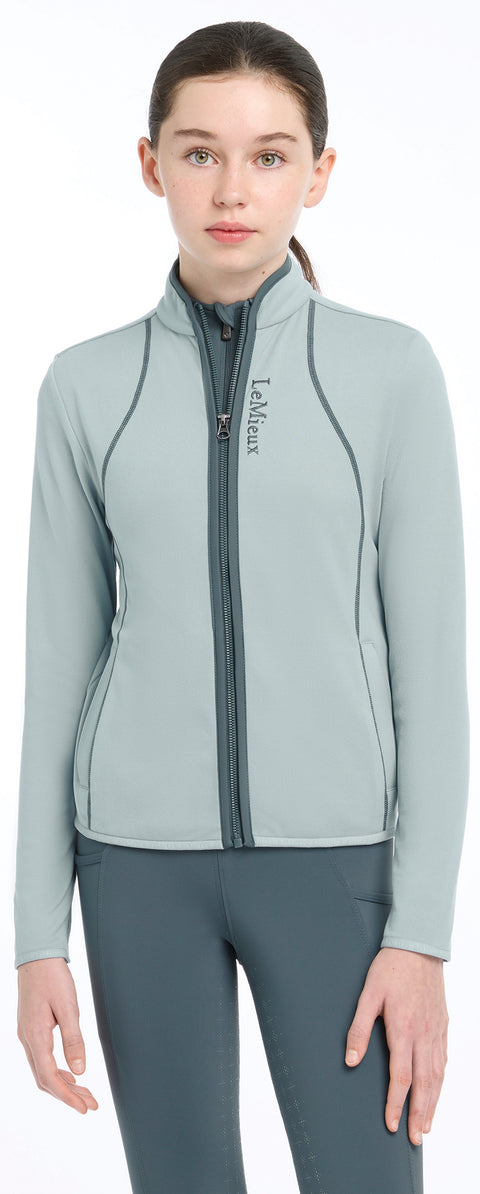 LeMieux® Young Rider Felicity Fleece Zip Top