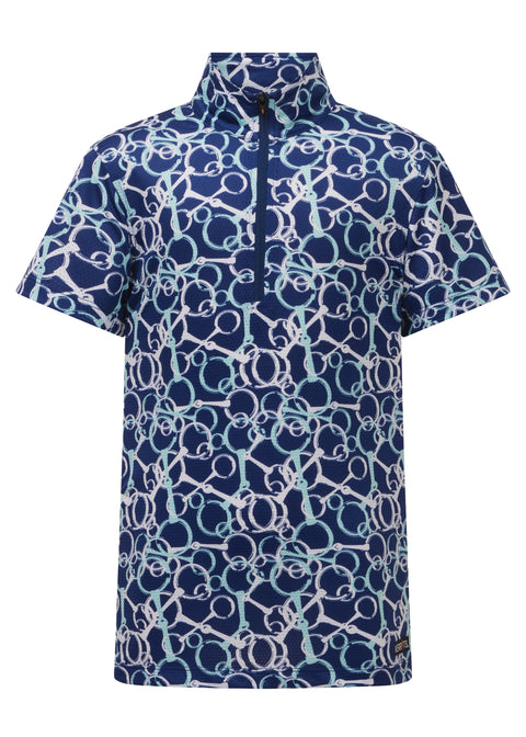 Kerrits® Kids’ Breeze IceFil® Short Sleeve Shirt