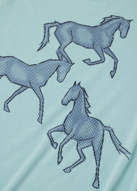 Kerrits® Kids’ Trinity Horse Tee