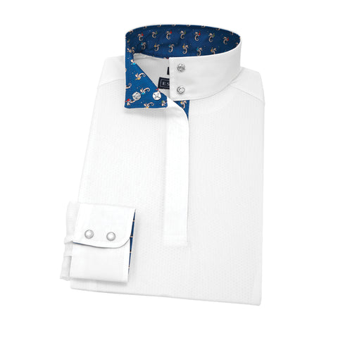 Essex Classics Talent Yarn® Long Sleeve Show Shirt