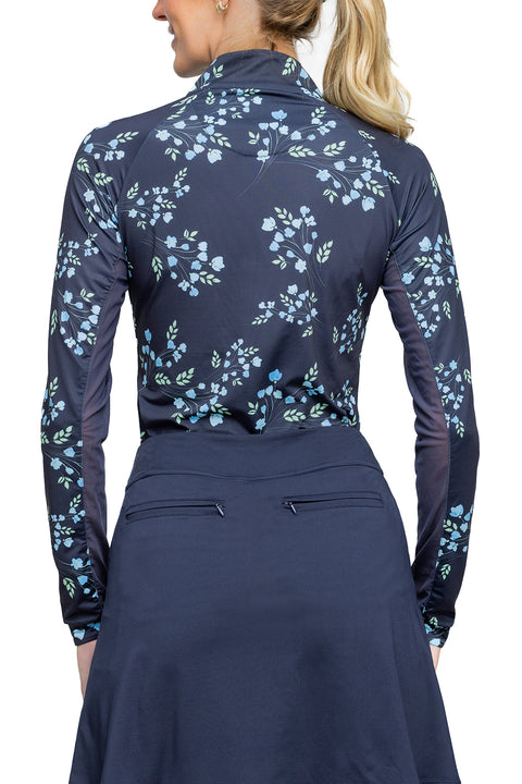 Kastel Denmark Ladies’ Piper Long Sleeve Shirt