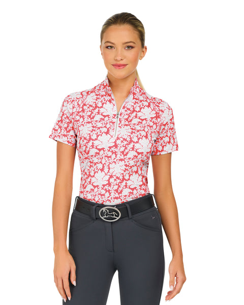 R.J. Classics Ladies’ Lucy Short Sleeve Shirt