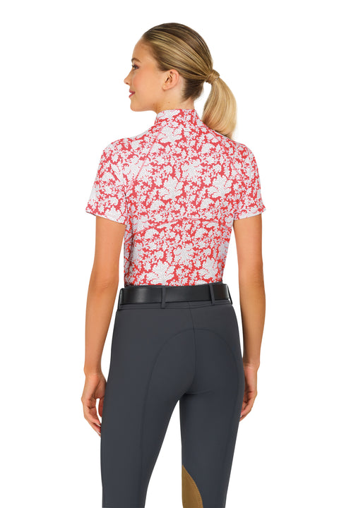 R.J. Classics Ladies’ Lucy Short Sleeve Shirt