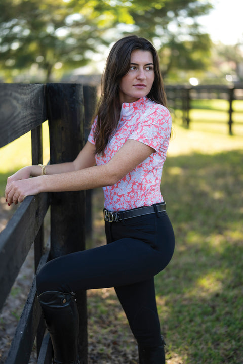 R.J. Classics Ladies’ Lucy Short Sleeve Shirt