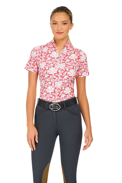 R.J. Classics Ladies’ Lucy Short Sleeve Shirt