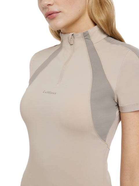 LeMieux® Ladies’ Maria Mesh Short Sleeve Base Layer