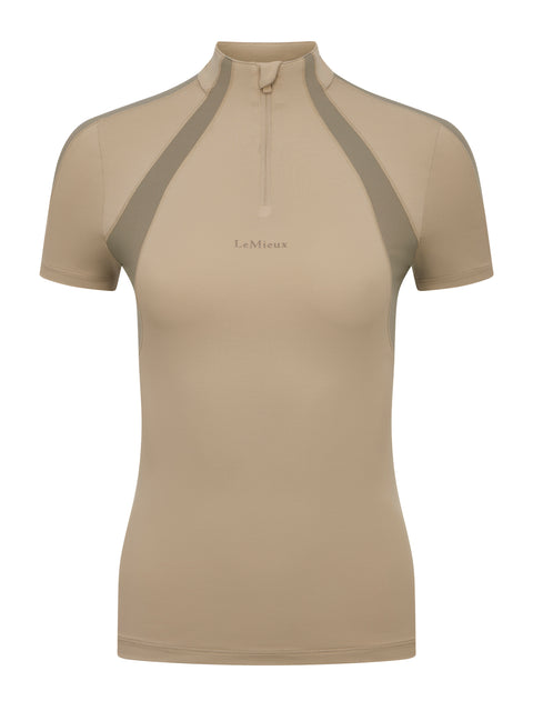 LeMieux® Ladies’ Maria Mesh Short Sleeve Base Layer
