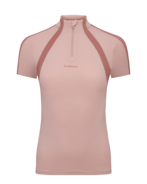 LeMieux® Ladies’ Maria Mesh Short Sleeve Base Layer