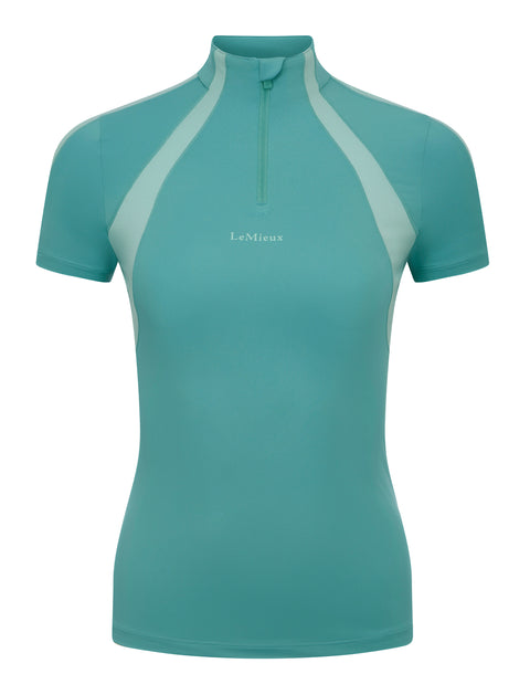 LeMieux® Ladies’ Maria Mesh Short Sleeve Base Layer