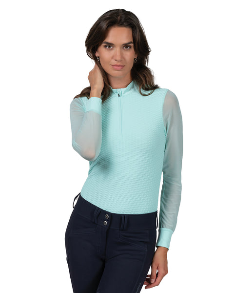 Schockemöhle Ladies’ SpGianna Long Sleeve Shirt