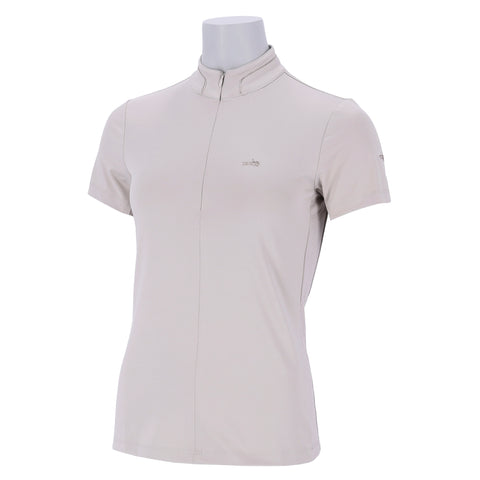 Schockemöhle Ladies’ SpPoppy Short-Sleeve Shirt