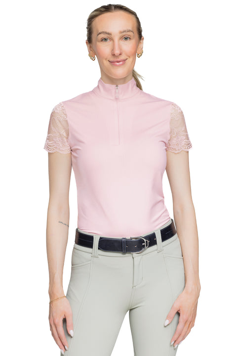 Kastel Denmark Ladies’ Willow Short Sleeve Shirt