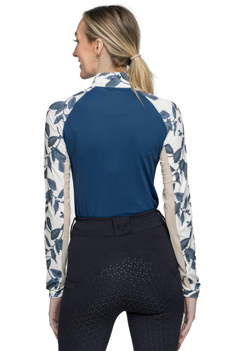 Kastel Denmark Ladies’ Michonne Long Sleeve Shirt