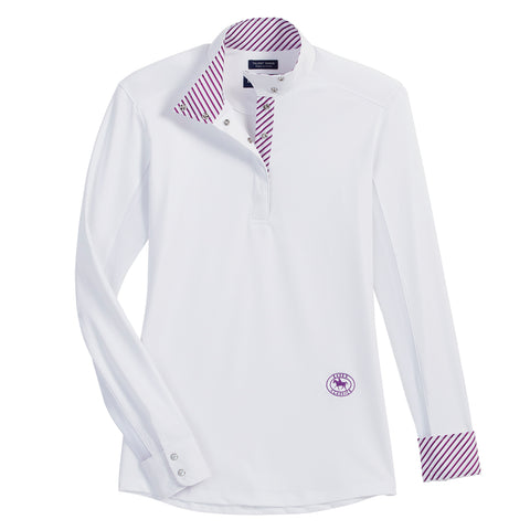 Essex Classics Beacon Hill Ladies’ Long Sleeve Show Shirt