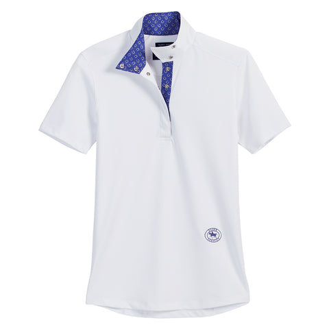 Essex Classics Beacon Hill Ladies’ Short Sleeve Show Shirt