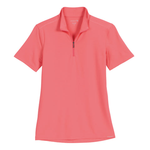 CoolBlast® 100 Ladies’ Olivia Short Sleeve Shirt