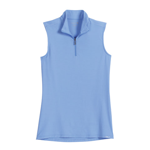 CoolBlast® 100 Ladies’ Olivia Sleeveless Shirt