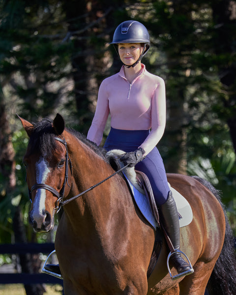 IconEQ™ Ladies’ Aurora Long-Sleeve Shirt