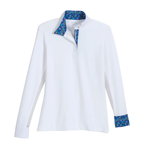 IconEQ™ Ladies’ Showtime Long Sleeve Show Shirt