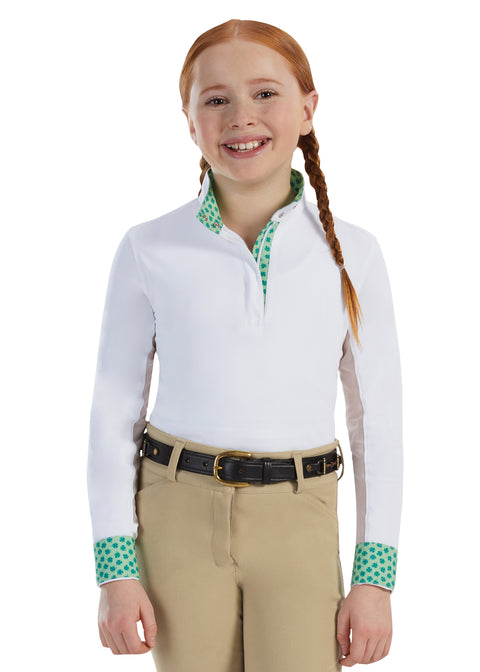IconEQ™ Kids’ Showtime Long Sleeve Show Shirt