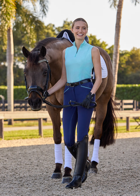 Riding Sport™ Ladies’ Cameron Sleeveless Shirt