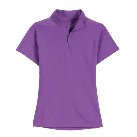 Riding Sport™ Kids’ Cameron Short Sleeve Shirt