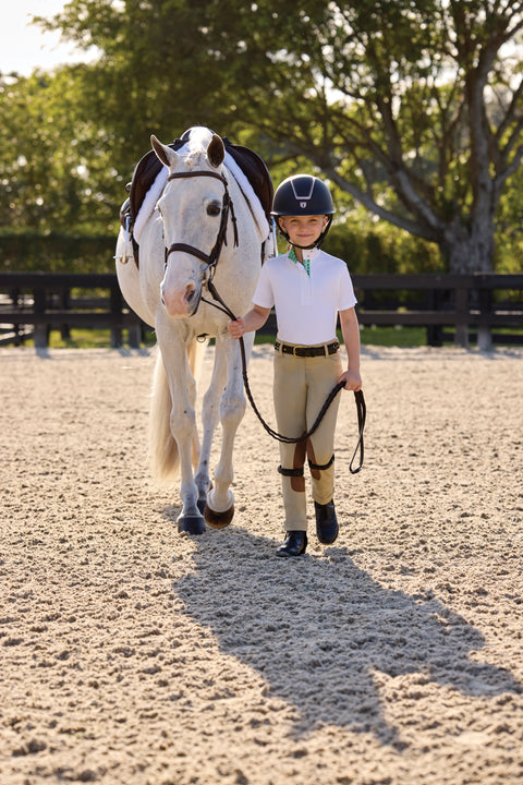 IconEQ™ Kids’ Showtime Short Sleeve Show Shirt