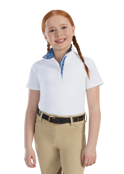 IconEQ™ Kids’ Showtime Short Sleeve Show Shirt