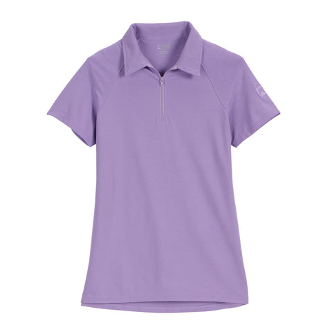 Riding Sport™ Ladies’ Lily Short Sleeve Polo Shirt