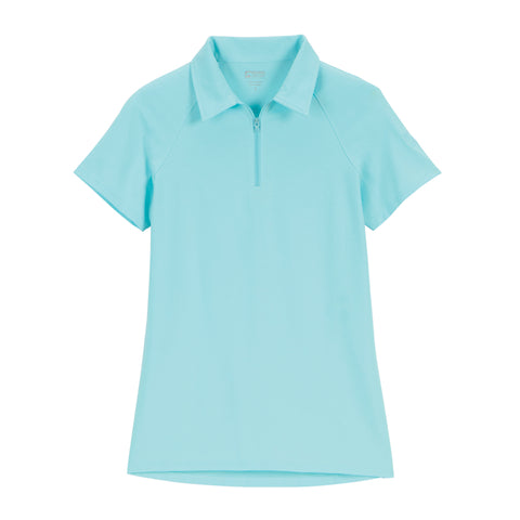 Riding Sport™ Ladies’ Lily Short Sleeve Polo Shirt