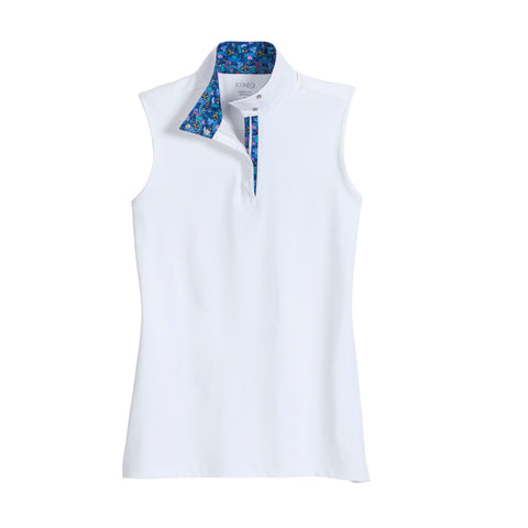 IconEQ™ Ladies’ Showtime Sleeveless Show Shirt