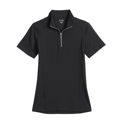 IconEQ™ Ladies’ Short Sleeve Sun Shirt