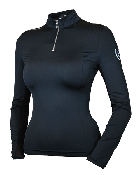 Equestrian Stockholm Ladies’ Air Breeze Long Sleeve Shirt