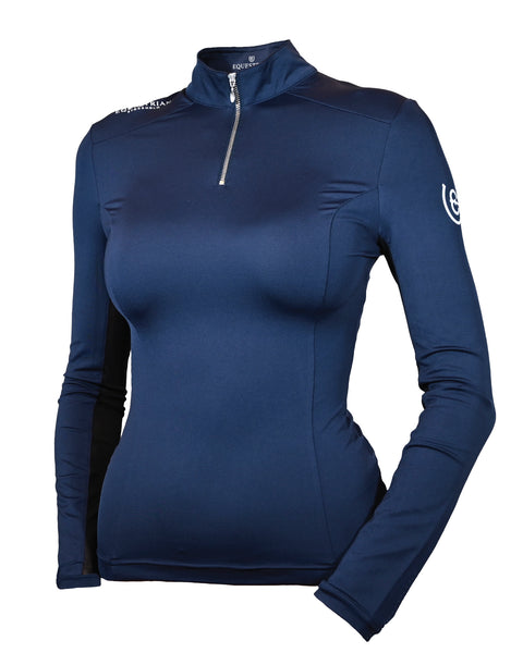 Equestrian Stockholm Ladies’ Air Breeze Long Sleeve Shirt