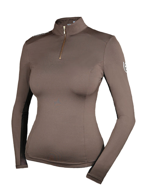 Equestrian Stockholm Ladies’ Air Breeze Long Sleeve Shirt