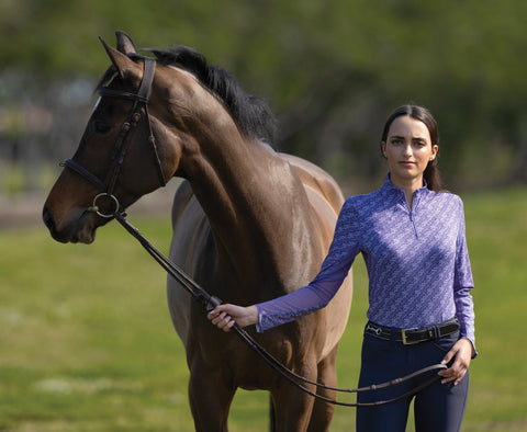 Tredstep™ Ladies’ Sligo Pro Long Sleeve Shirt