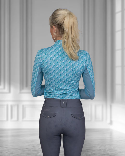 Tredstep™ Ladies’ Sligo Pro Long Sleeve Shirt
