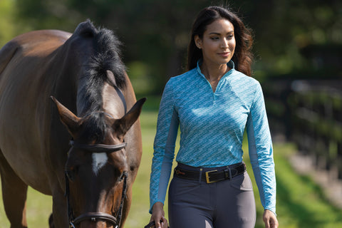 Tredstep™ Ladies’ Sligo Pro Long Sleeve Shirt